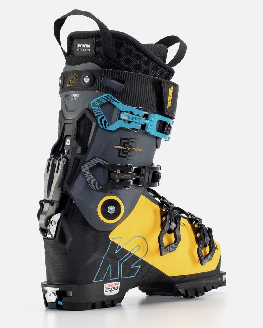 Mindbender Team Jr Ski Boots