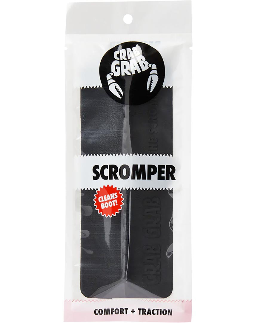 Scromper Pad - Black