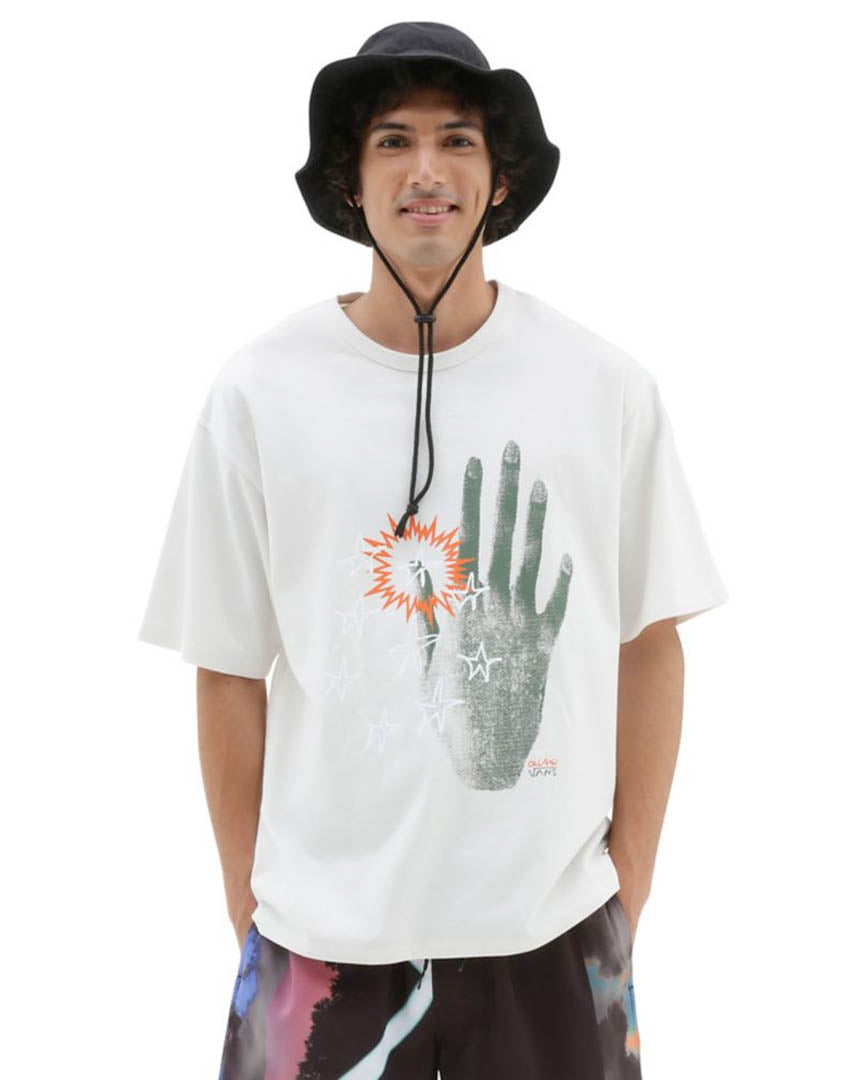 Quasi Hocus Pocus Otw T-Shirt - Vapor