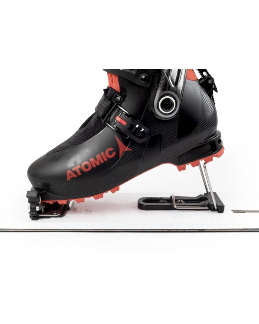 Fixation splitboard pour bottes dures Fixation de snowboard Sts Tour Binding Toes par VOILE – vue 3