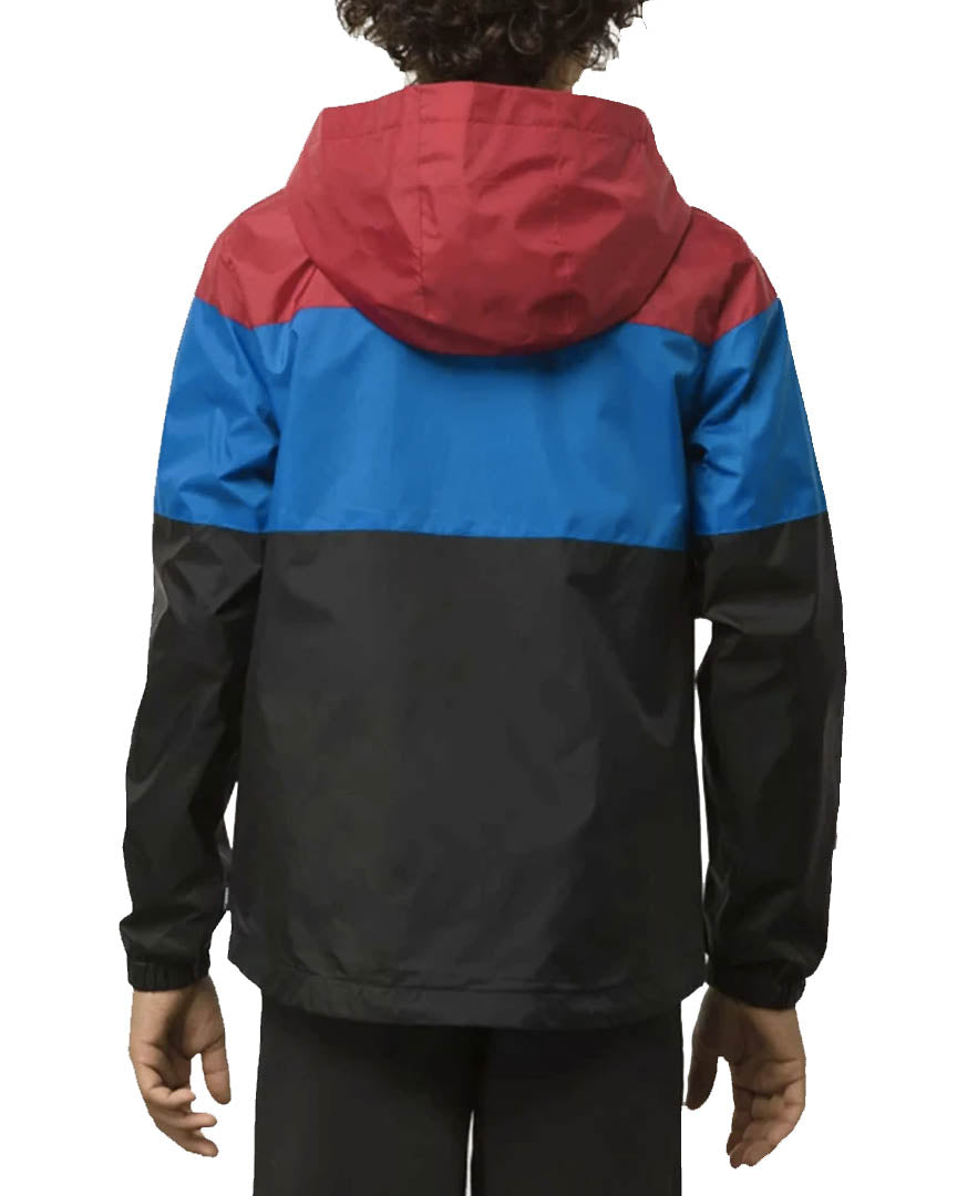 Manteau By Barred Windbreaker - Black/Nautical