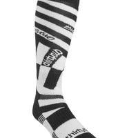 Tm Merino Thermal Socks - Black/White