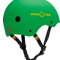 Classic Certified Protective Gear - Matte Rasta