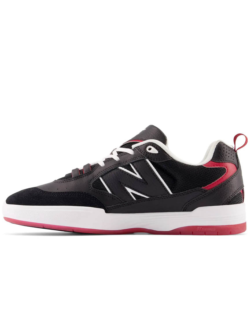 Tiago Lemos 808 Shoes - Black Red