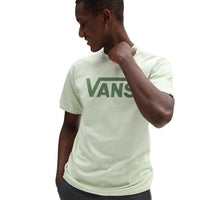 T-shirt Vans Classic - Celadon Green
