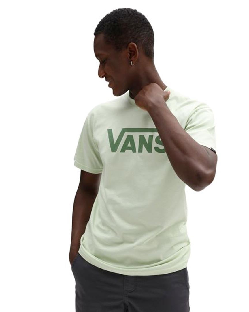 T-shirt Vans Classic - Celadon Green