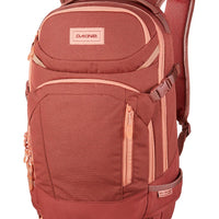 Womens Heli Pro 20L Backpack - Darkrose