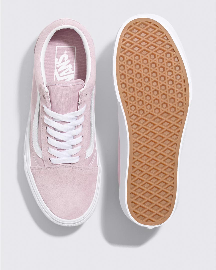 Old Skool Stackform Shoes - Keepsake Lilac