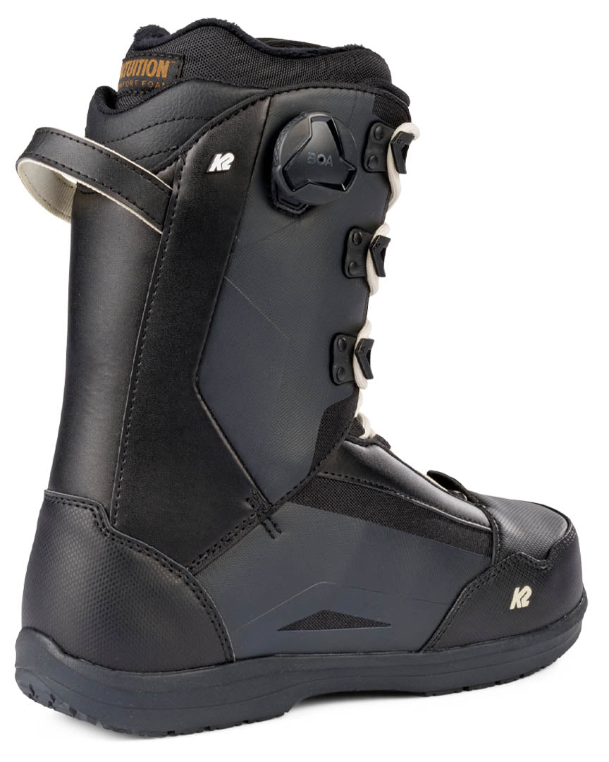 K2 Darko Snowboard Boots - Black 2023