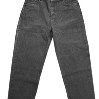 Wavy Pants Jeans - Vintage Black