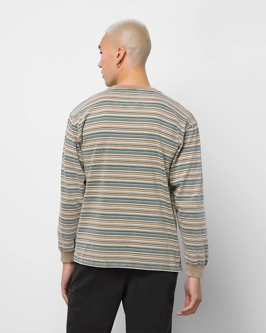 Long sleeve t-shirt Vailey Vintage Micro - Knit Dirt
