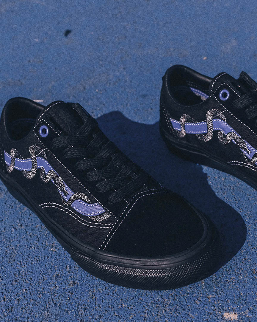 Skate Old Skool Shoes - Breana Geering
