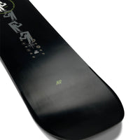 K2 Broadcast Snowboard 2023 tail
