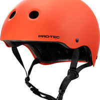 Classic Certified Protective Gear - Matte Bright Red