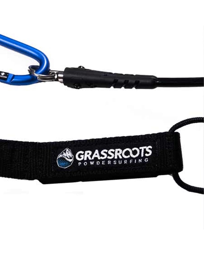 Grassroots Coil Leash Powsurf Accessory