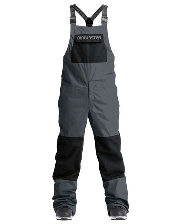 Salopettes neige Freedom Bib - Vintage Black