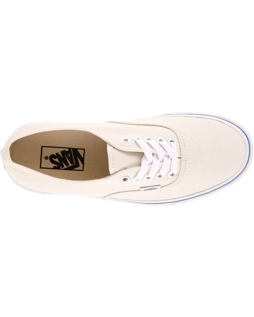 Souliers Authentic - White