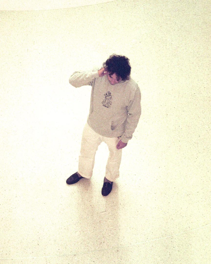 Friends Hoodie Hoodie - Grey