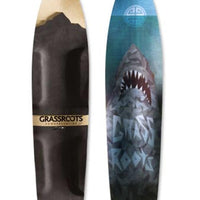 Great White 3D Snowboard - 140