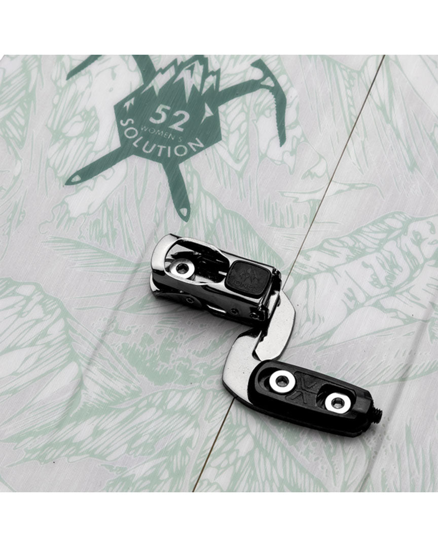 Solution Splitboard Femme 2027