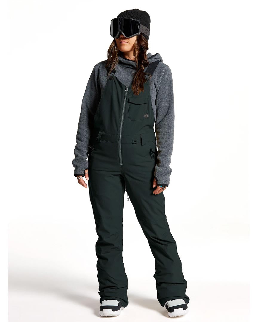 Swift Bib Overall      Et Snow Bib - Black