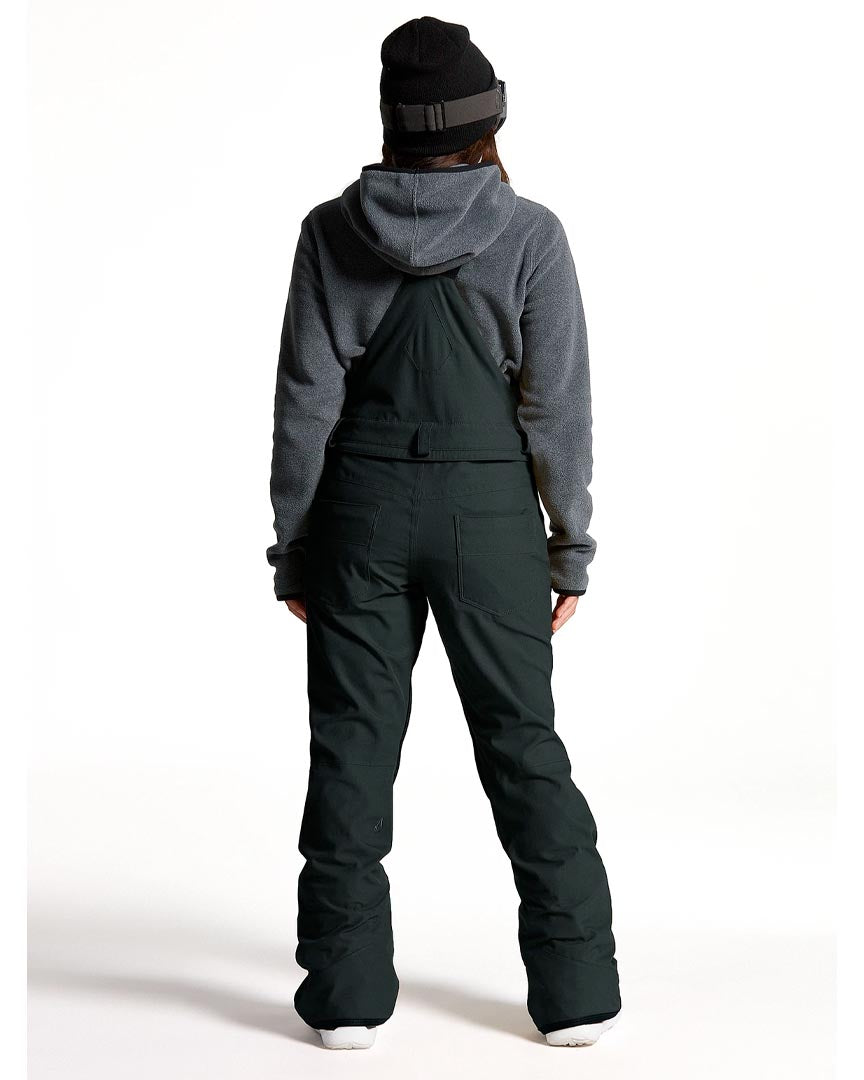 Swift Bib Overall      Et Snow Bib - Black