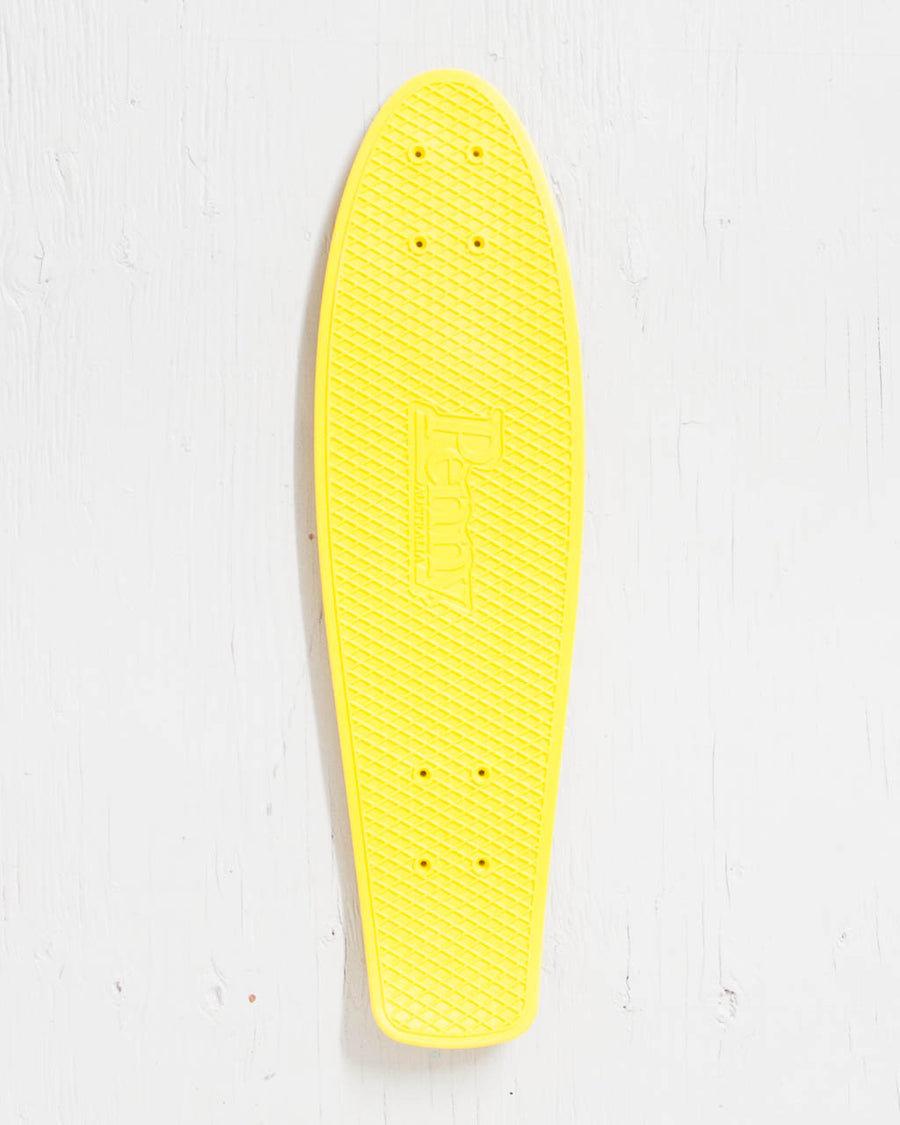 PENNY -PENNY NICKEL BOARD JAUNE 