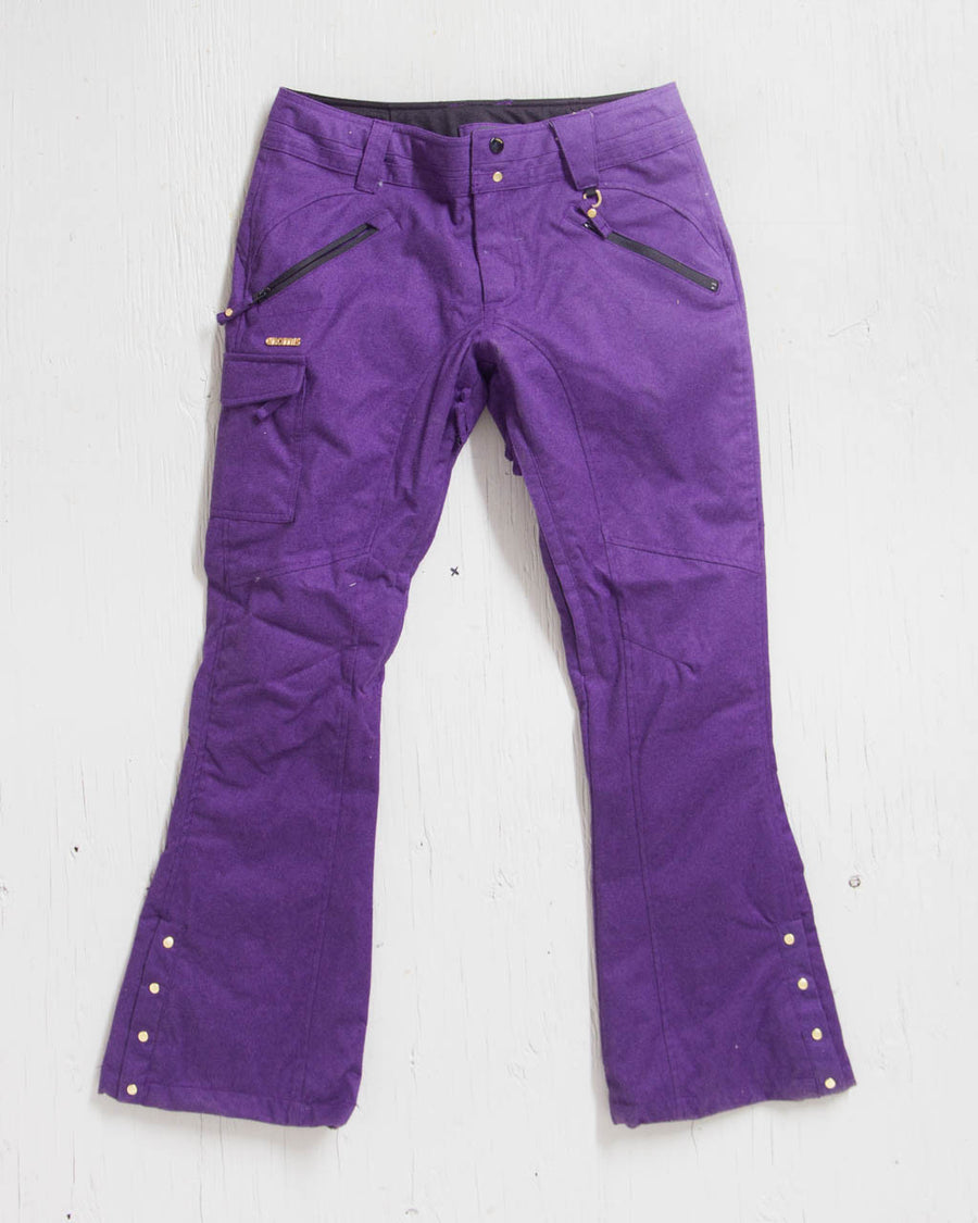 Nomis Guru Women s Snow Pants Blackberry Boutique Adrenaline