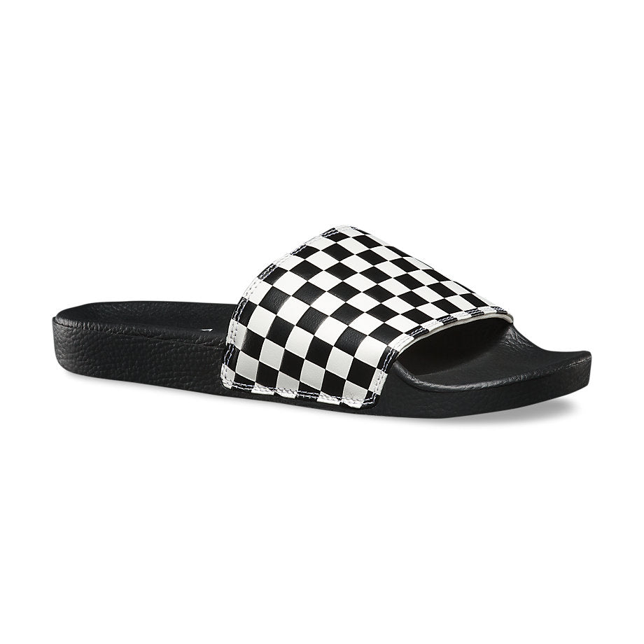 Sandales Slide-On - Checkerboard