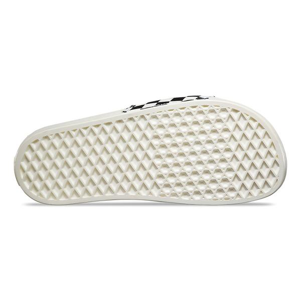 Slide-One Sandals - Checkerboard