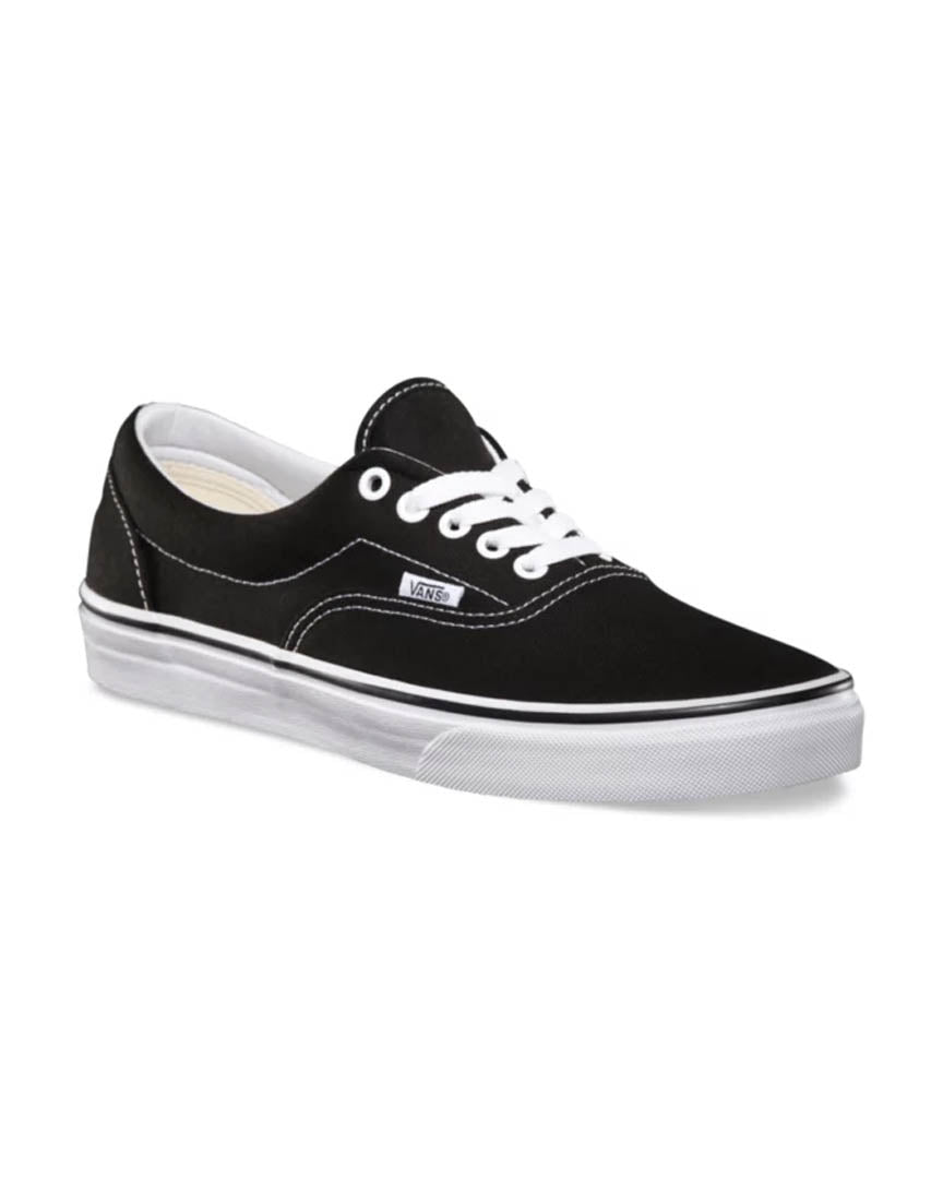 Era Shoes - Black