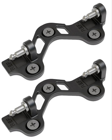 Charger Touring Bracket Set