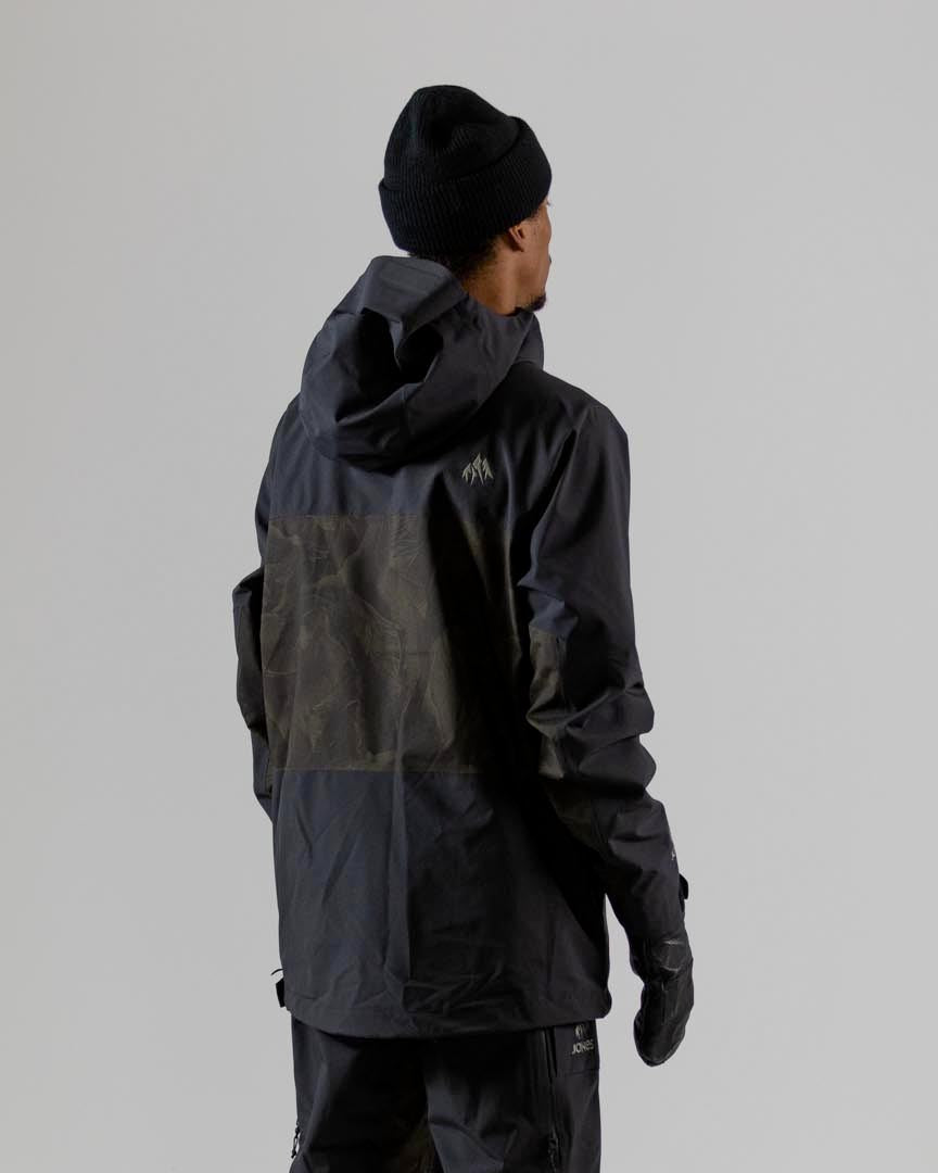 Mountain Surf Anorak Winter Jacket - Mtn Surf