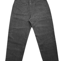 Wavy Pants Jeans - Vintage Black