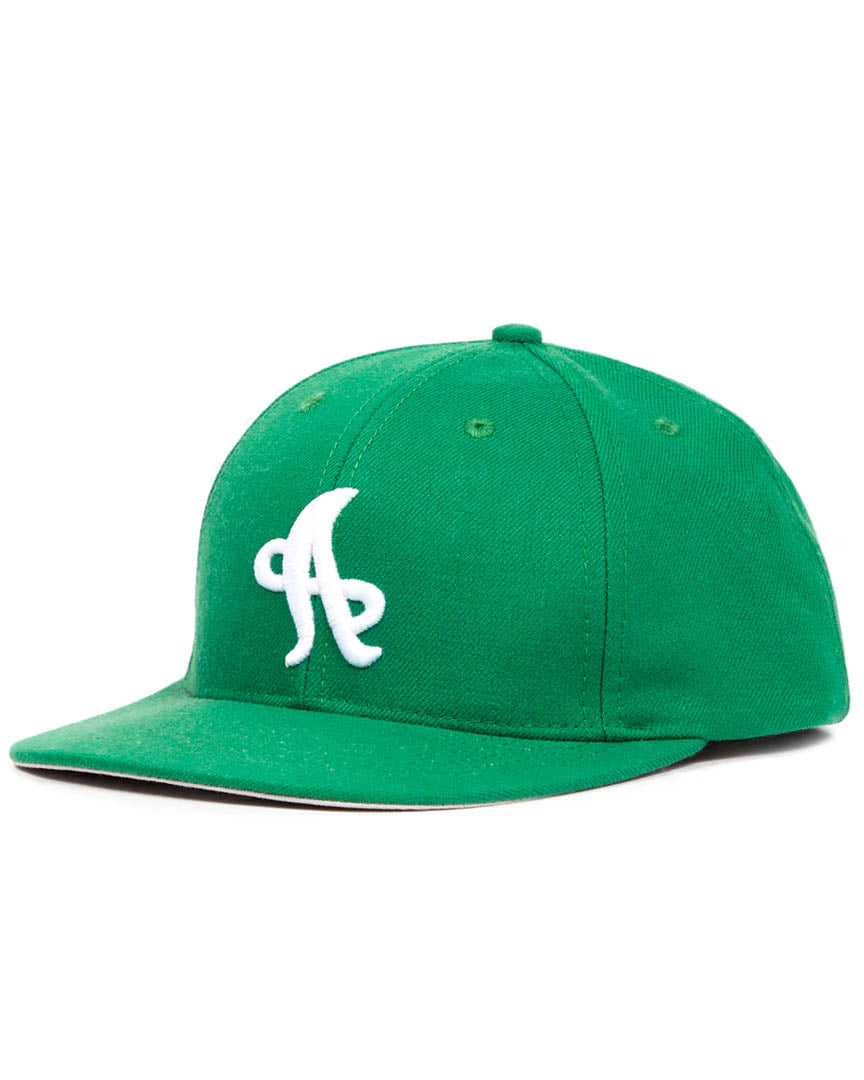 Hulkster A Cap Hat - Kelly Green