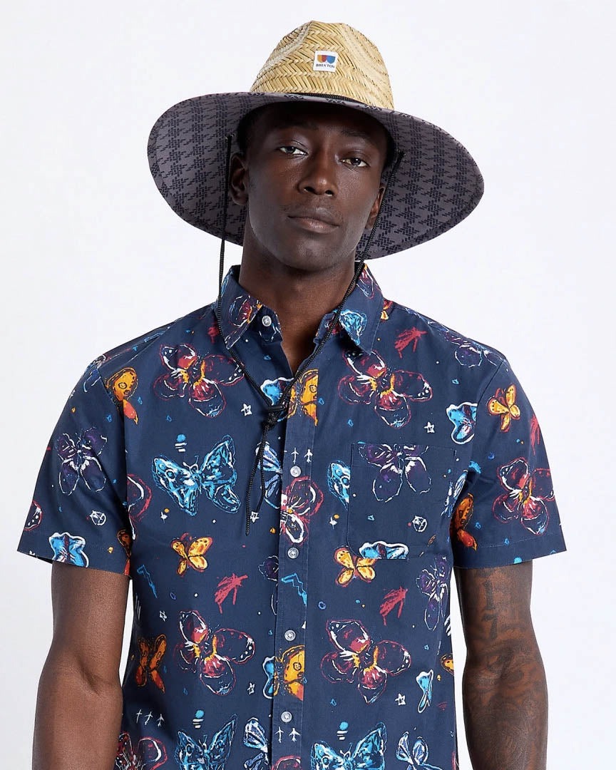 Alton Sun Hat Hat - Copper