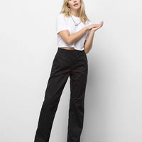 Authentic Chino Relaxed Pants - Black