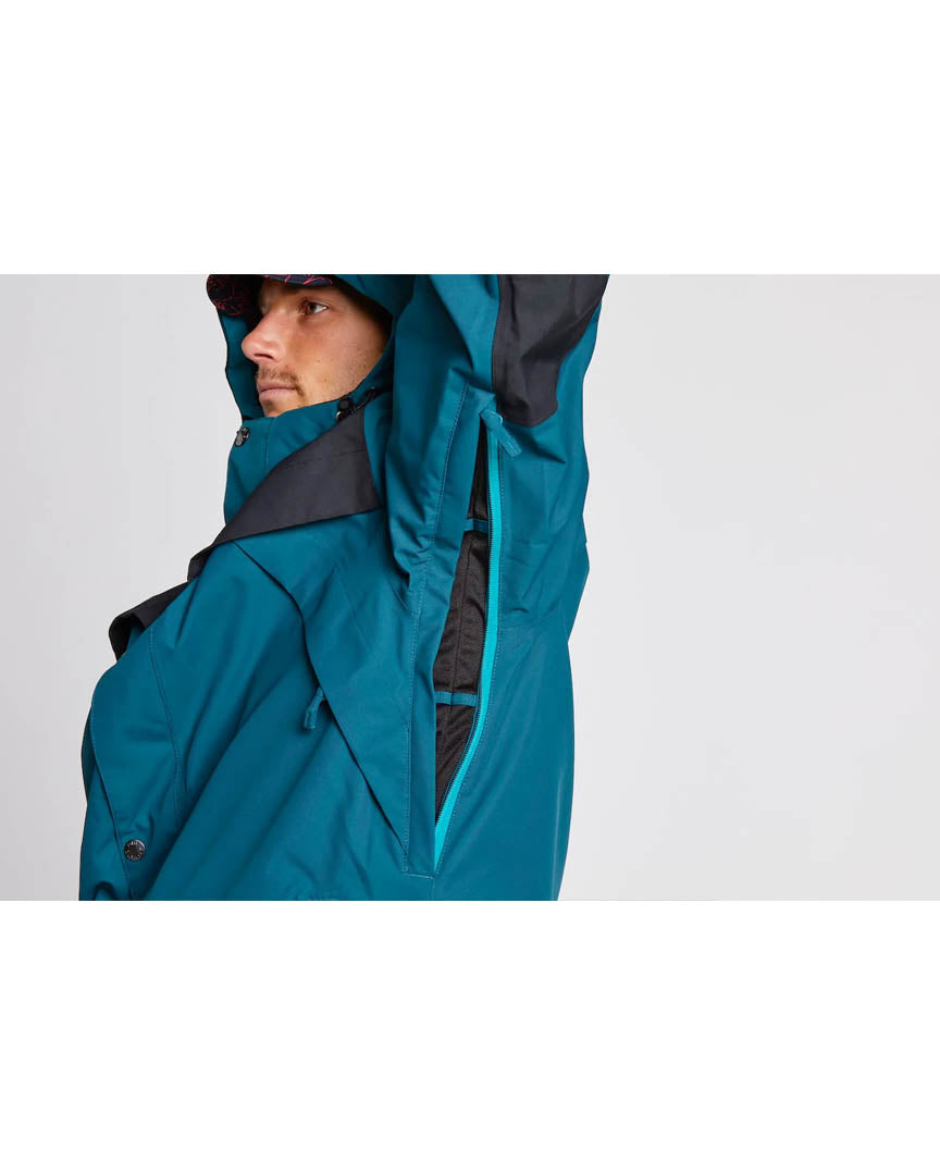 Guide Shell Winter Jacket - Spruce