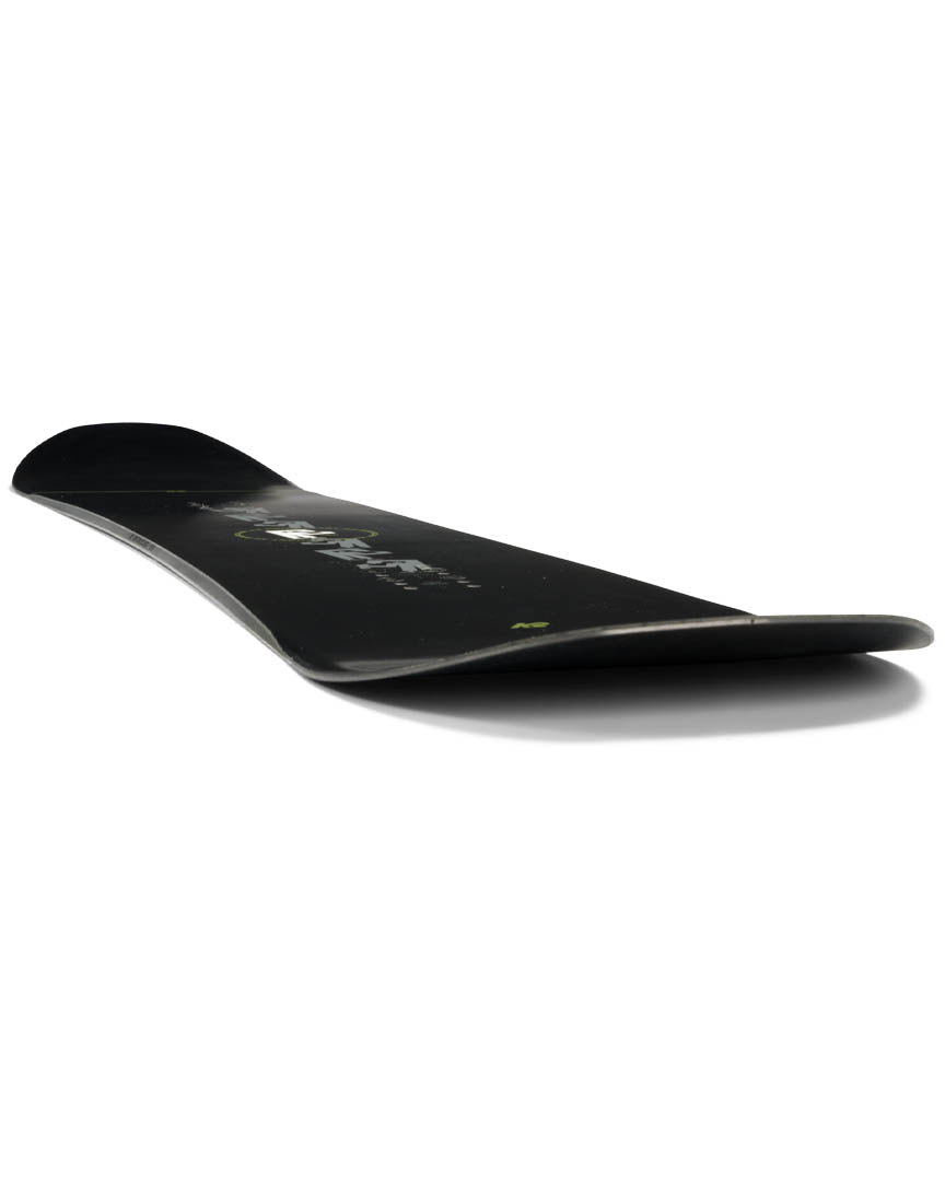 K2 Broadcast Snowboard 2023 camber