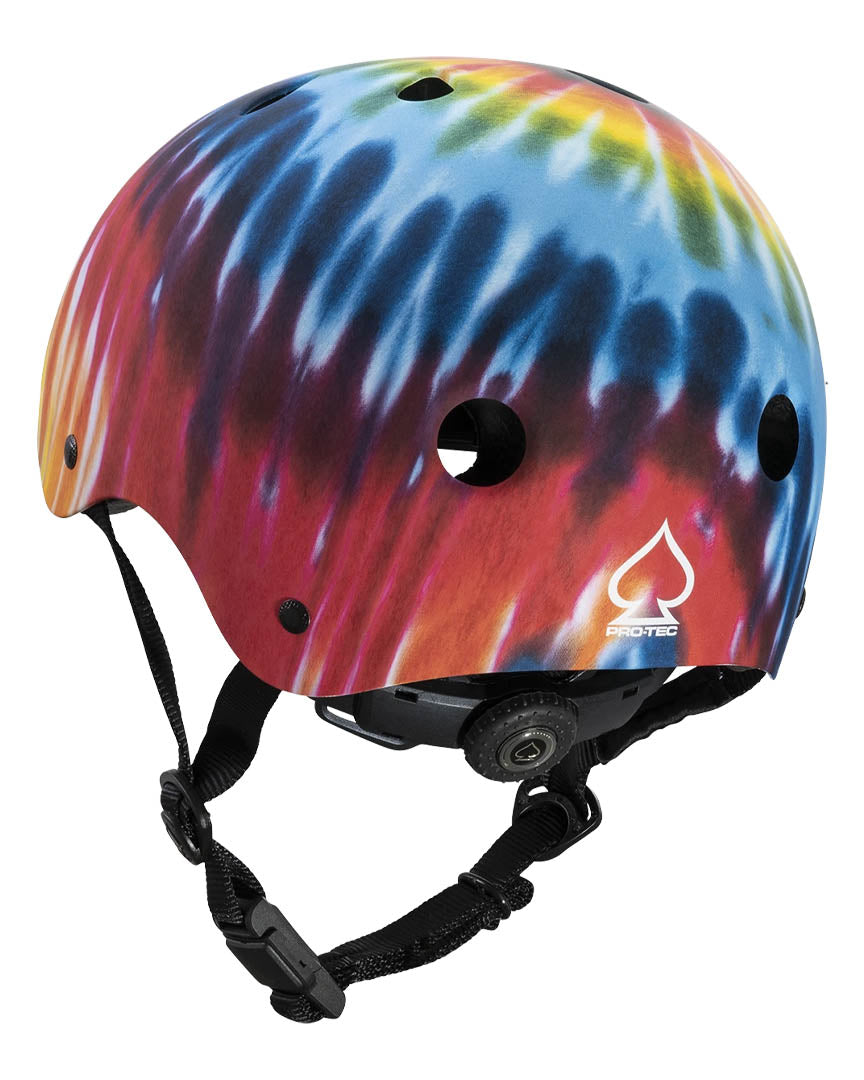 Jr Classic Certified Protective Gear - Tie Dye