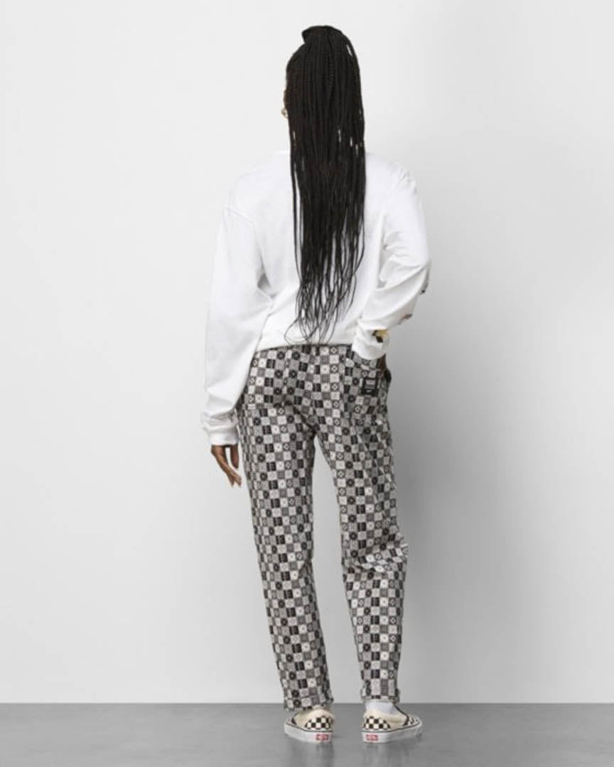 Vans X Skateistan Women's Pants - Black