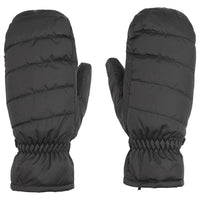 Puff Puff Mitt Gloves & Mitts - Black