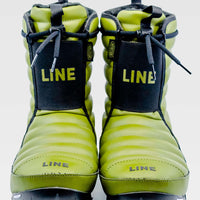 Line Apres Bootie 2.0 Boots - Green front