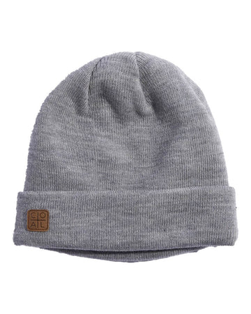 Tuque Harbor Light - Heater Grey