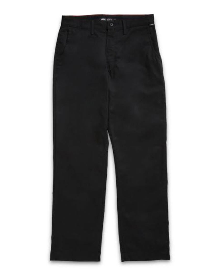 Loose Authentic Chino Chino Pants - Black