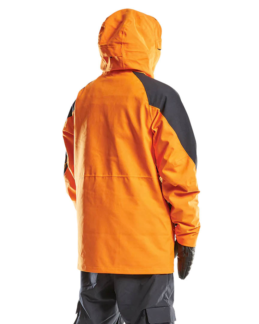 Manteau neige Tm-3 Jacket - Orange Yellow