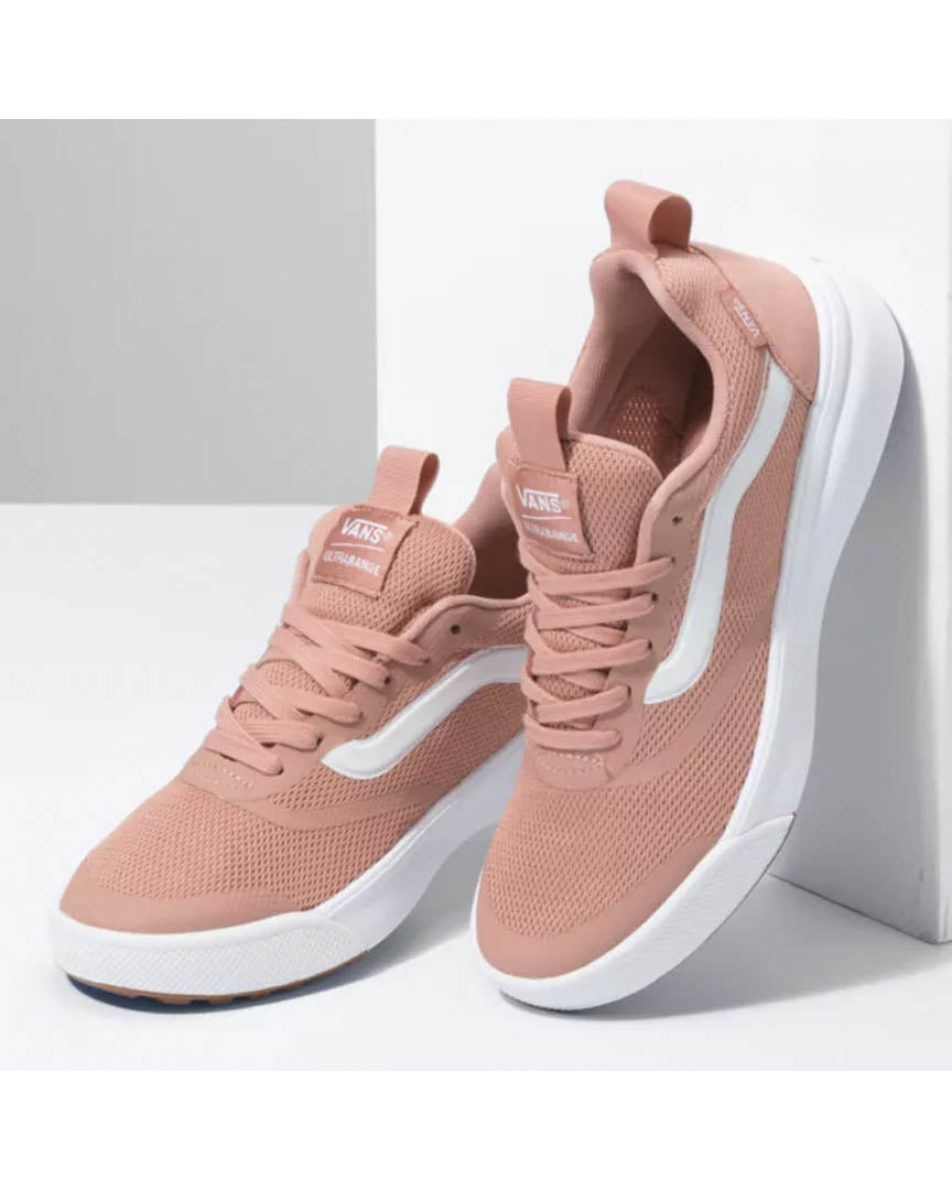 Ultrarange Rapidweld Shoes - Rose Dawn