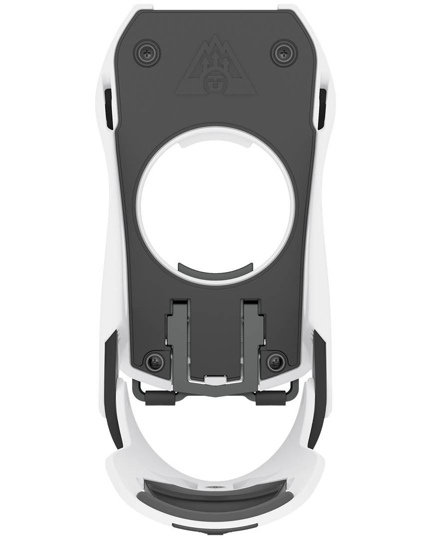 Charger Splitboard Bindings - White 2023