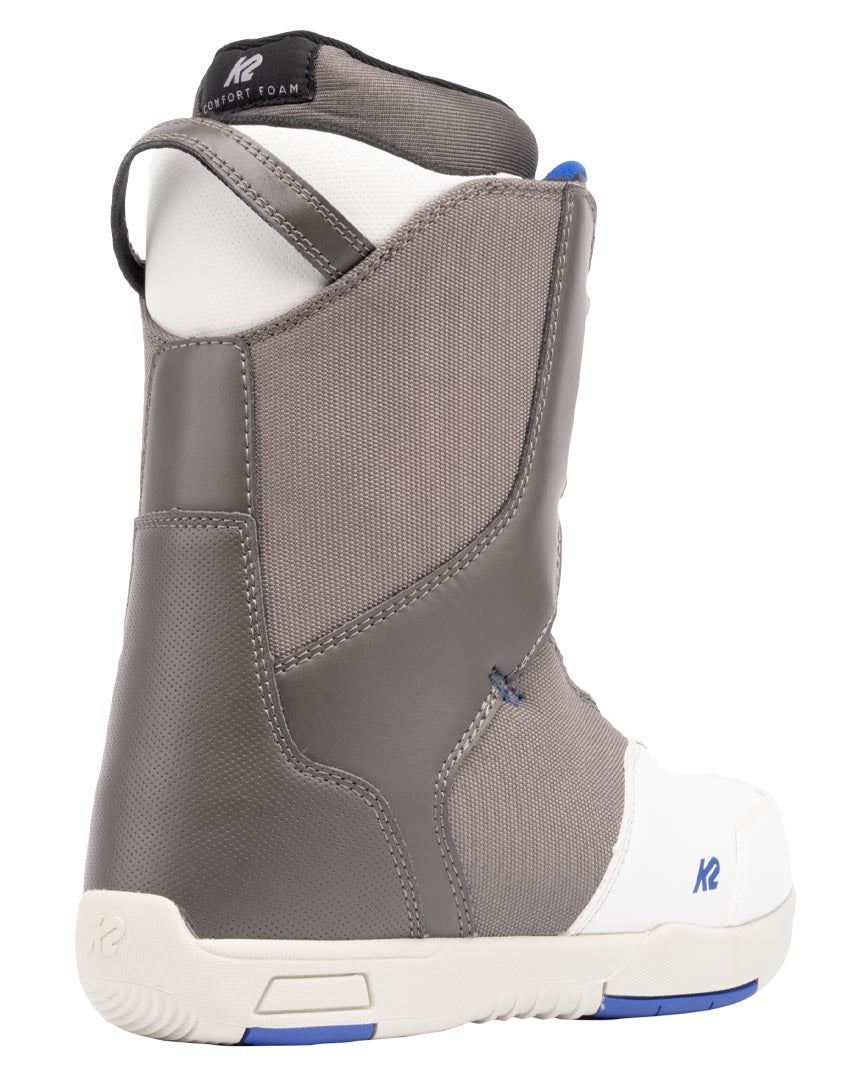 Bottes de snowboard Kat - Black