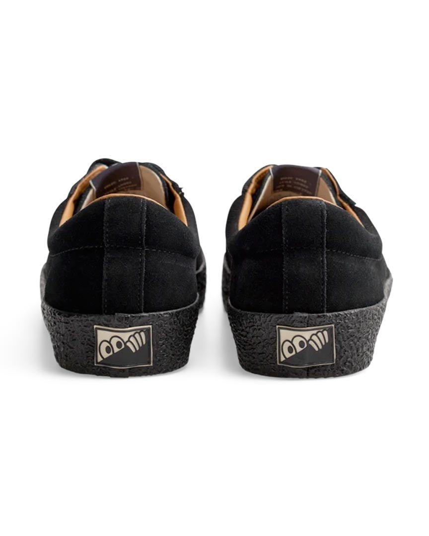 Vm002 Suede Lo Shoes - Black/Black